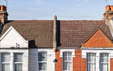 clay roofing Bedford