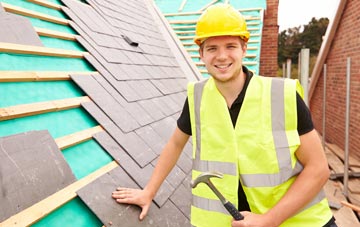 find trusted Bedford roofers