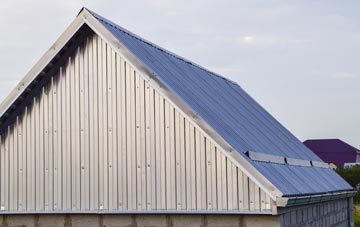 disadvantages of Bedford corrugated roofing