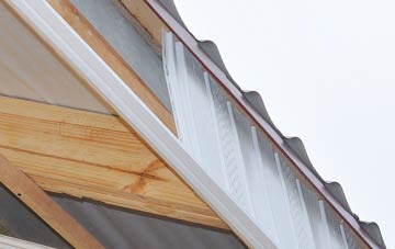 why Bedford fascia repairs are essential