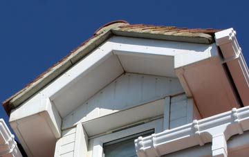 Bedford fascia installation costs