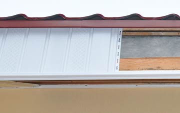 Bedford fascia repair costs