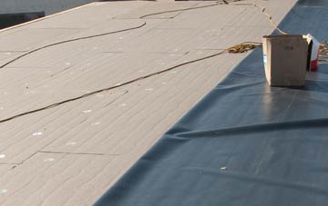 disadvantages of Bedford flat roof insulation