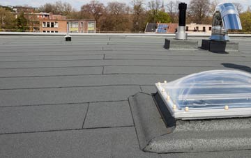 benefits of Bedford flat roofing