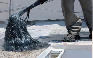 Bedford flat roof waterproofing costs