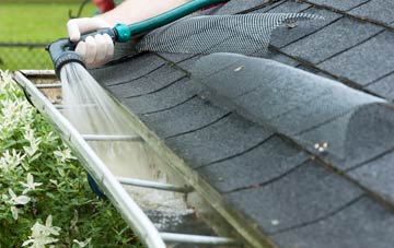 Bedford gutter cleaning costs