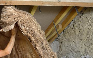Bedford pitched roof insulation costs