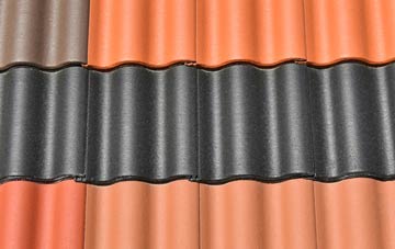 uses of Bedford plastic roofing