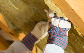 types of Bedford pitched roof insulation materials
