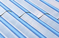 Bedford corrugated roofing