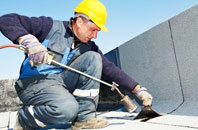 Bedford felt roofing